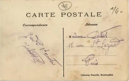 Chateau d Auffargis -12428