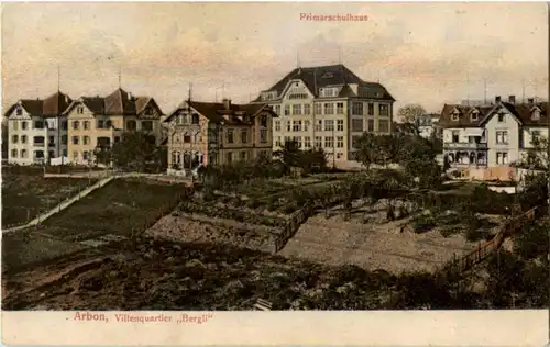Arbon - Villenquartier Bergli -146314