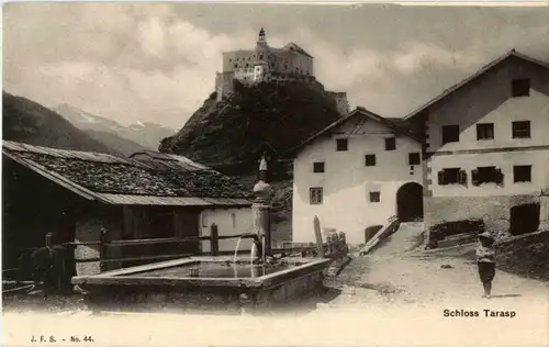 Schloss Tarasp -178814