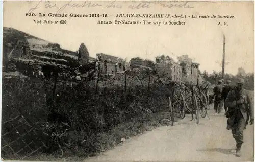 Ablain St. Nazaire -12222
