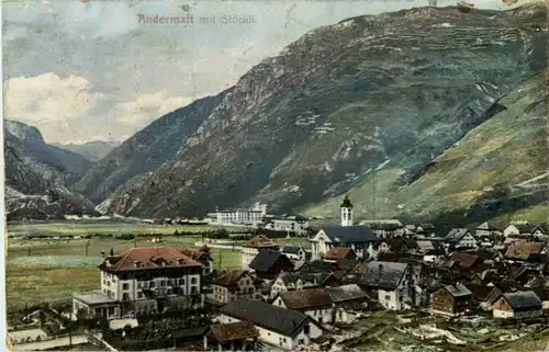 Andermatt -180892