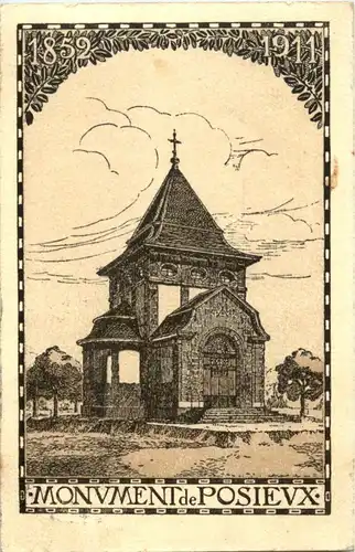 Monument de Posievx -177508