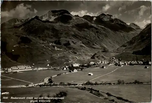 Andermatt -181002