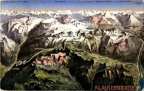 Klausenstrasse - Panorama -181026