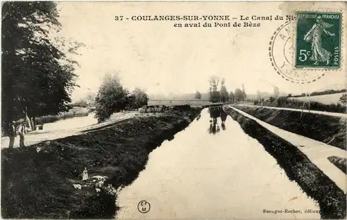 Coulanges sur Yonne -12382