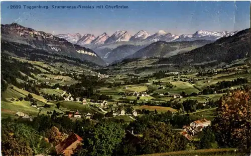 Krummenau Nesslau -179776