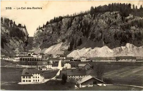 Col des Roches -146496