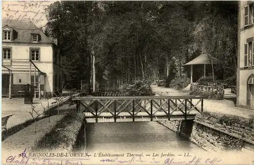 Bagnolesde l Orne -12676