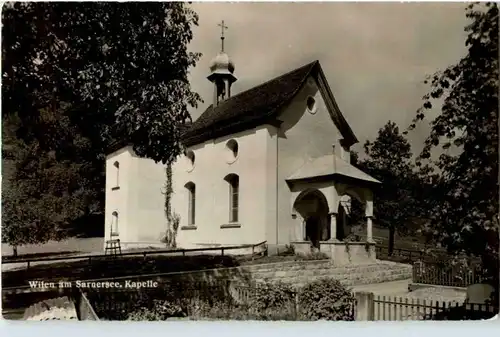 Wilen - Kapelle -181194