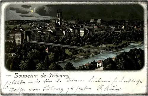 souvenir de Fribourg -177590