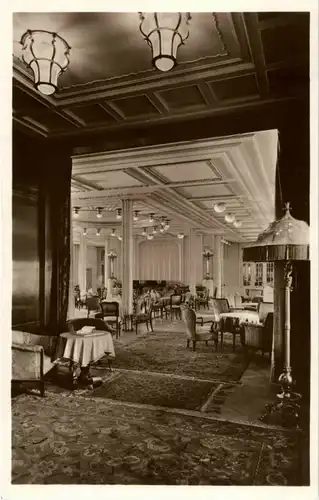 Dampfer Cap Arcona -13312