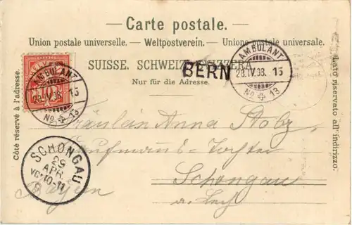 Souvenir de Fribourg 1898 -177658