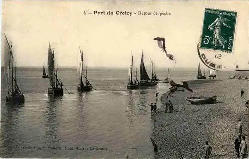 Port du Crotoy -12506