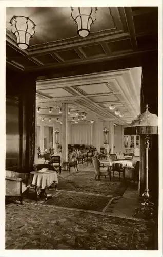 Dampfer Cap Arcona -13314