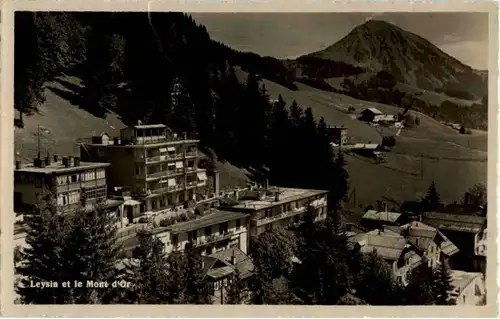 Leysin -182048