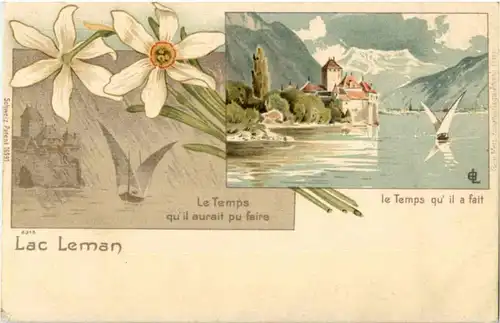 Lac Leman -182402