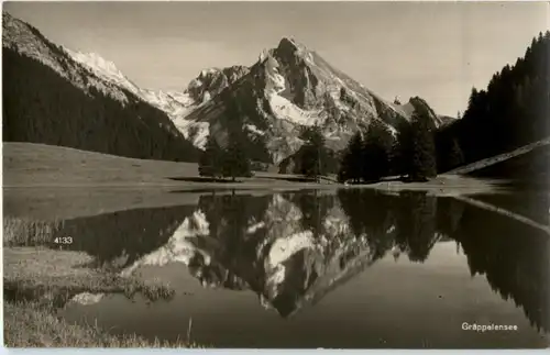 Gräppelensee -180010