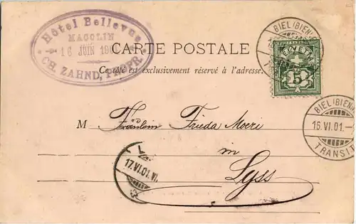 Paris - Exposition de 1900 -12760