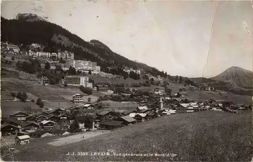 Leysin -182506