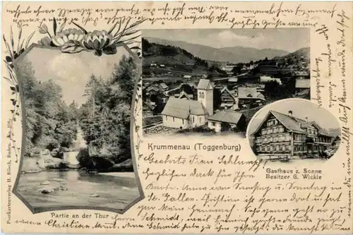 Krummenau -179778