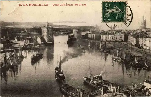 La Rochelle -12028