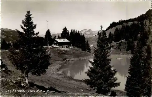 Lac Retaud -182258