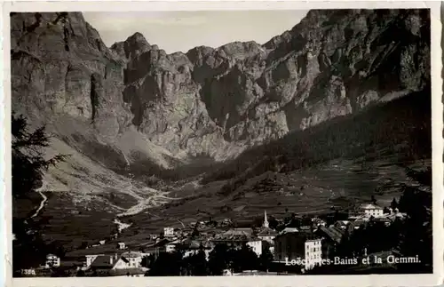 Leukerbad -N6532