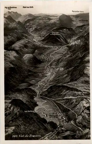 Val de Travers -N6554