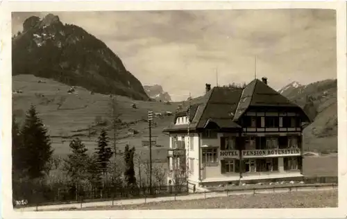 Stein im Toggenburg - Hotel Rotenstein -179930