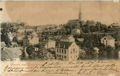 Gruss aus Burgdorf -147110