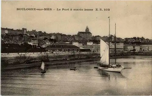 Boulogne sur Mer -12264