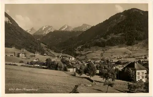 Stein im Toggenburg -179918