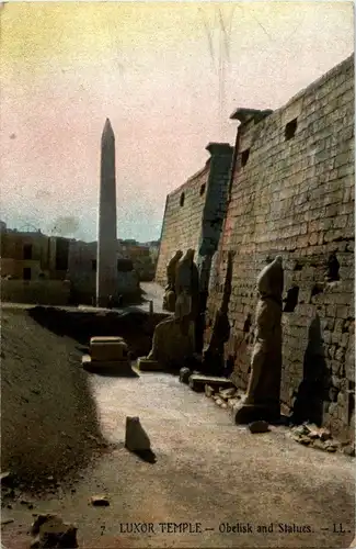 Luxor Temple -13156