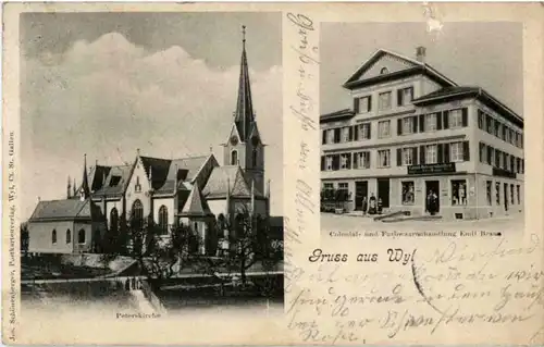 Gruss aus Wil -185997