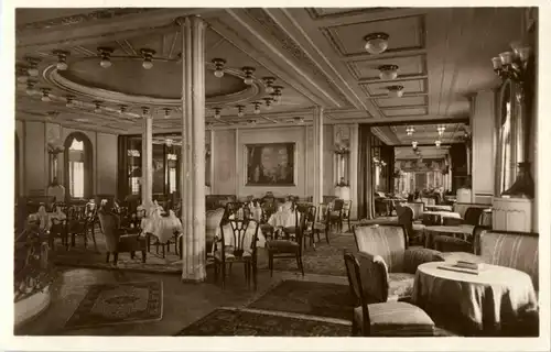 Dampfer Cap Arcona -13320