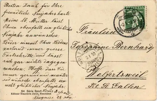 Zug - Bobfahren -147308