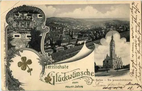 St. Gallen -186117