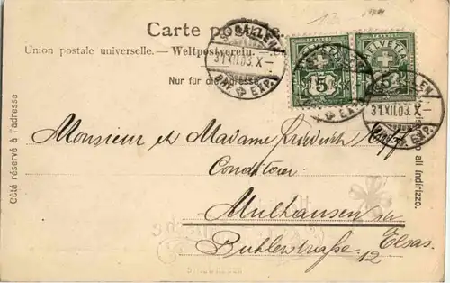 St. Gallen -186117