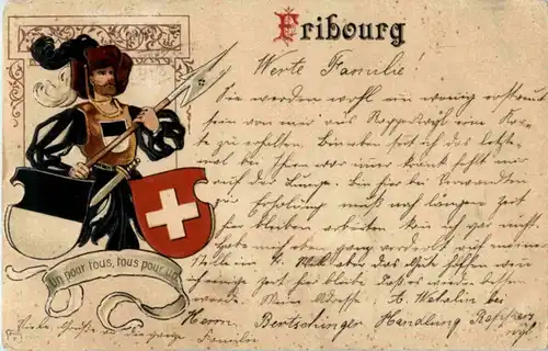 Fribourg -177534