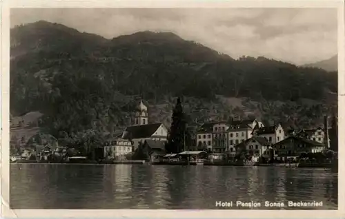 Beckenried - Hotel Sonne -181388