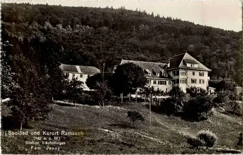 Läufelfingen Ramsach -N6508