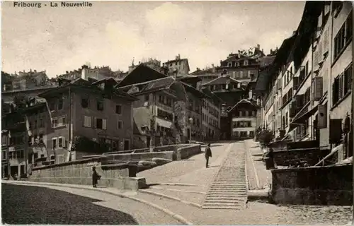 Fribourg - La Neuveville -177668