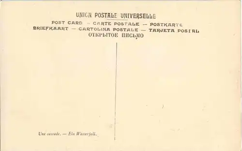 Ruisdael - A Waterfall -13774