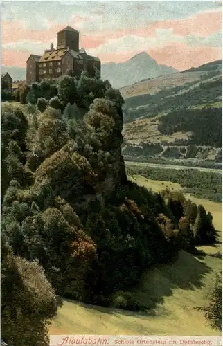 Schloss Ortenstein -178670