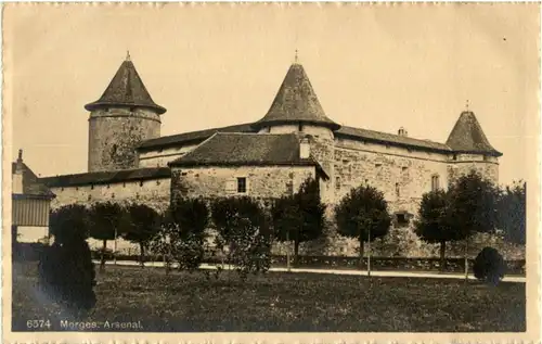 Morges Arsenal -182444