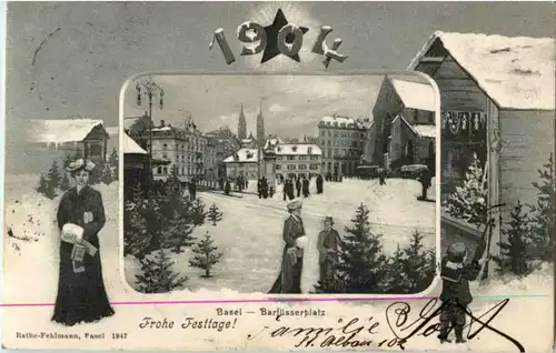 Basel - 1904 -186015