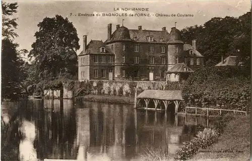 Bagnoles de l Orne -12692