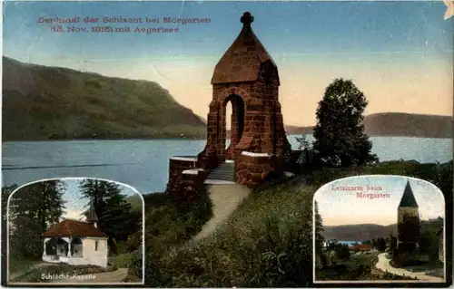 Denkmal der Schlacht bei Morgarten -147670