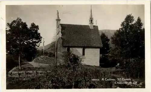 Chatel St. Denis -182294