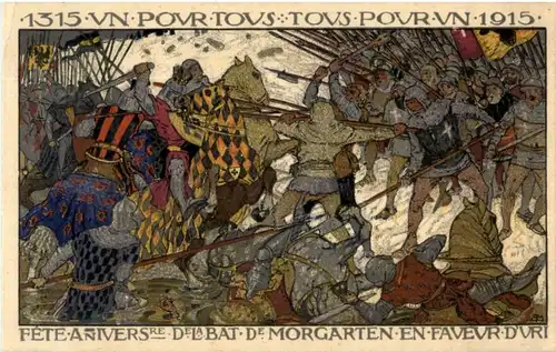 Morgarten -147690